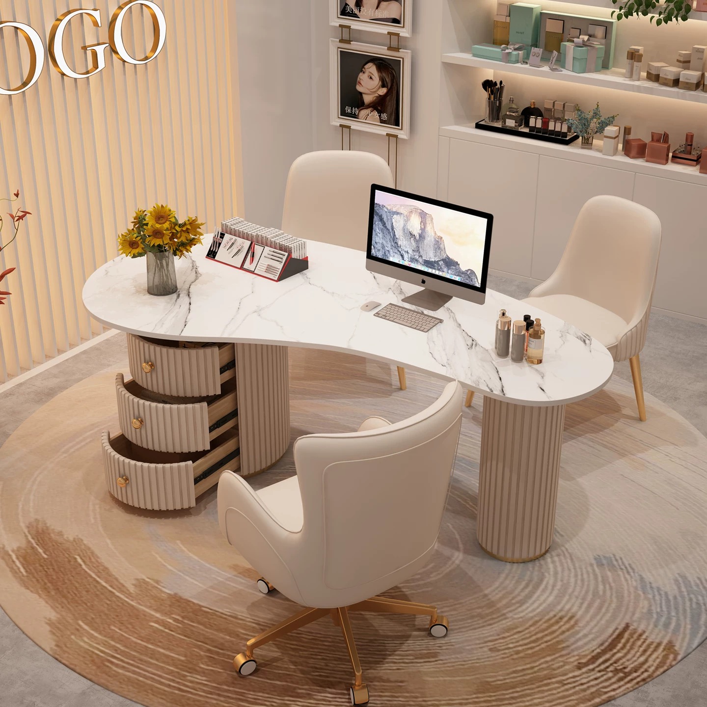 Consultation Counter